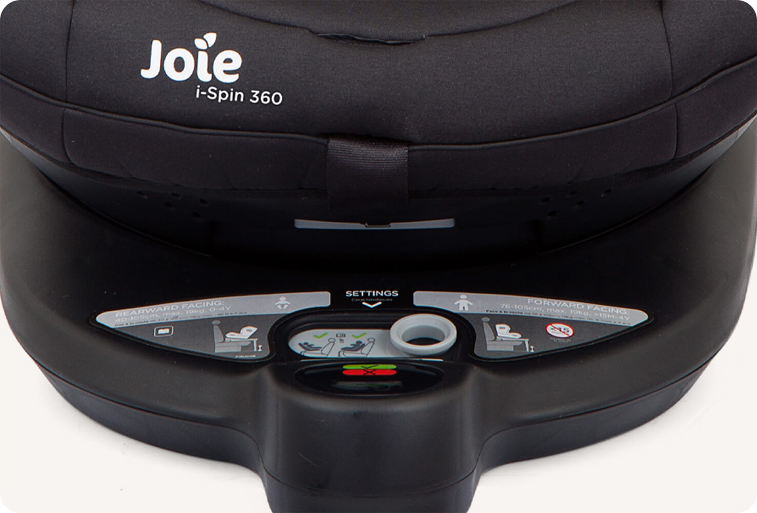 i-Spin 360™ - Jolie