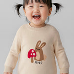 Maglione animal jacquard - Majoral