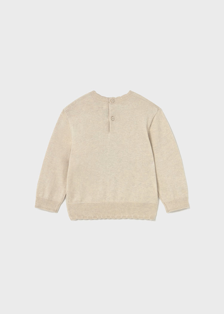 Maglione animal jacquard - Majoral