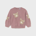 Maglione orso pellicciotto - Mayoral