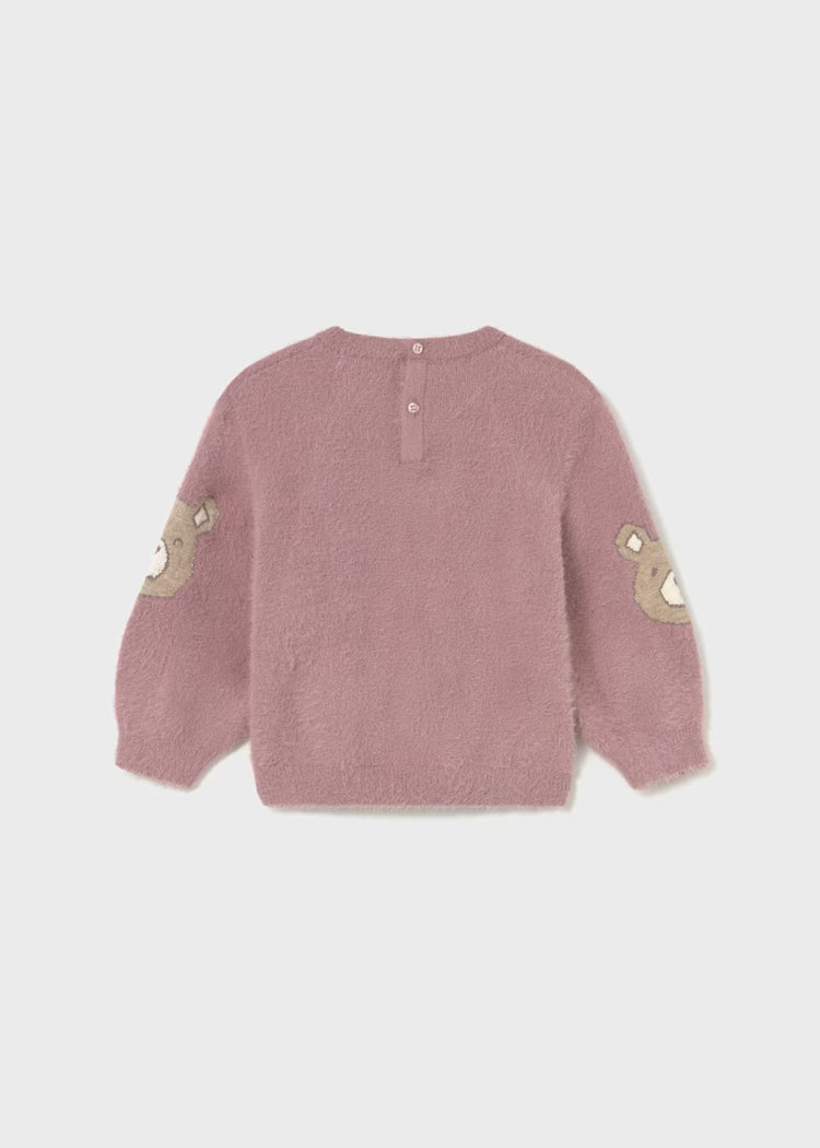 Maglione orso pellicciotto - Mayoral