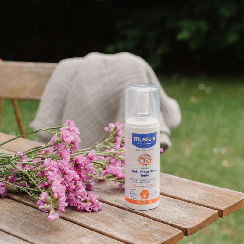 Repellente zanzare Mustela