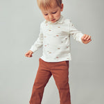 Pantalone chino basico - Mayoral