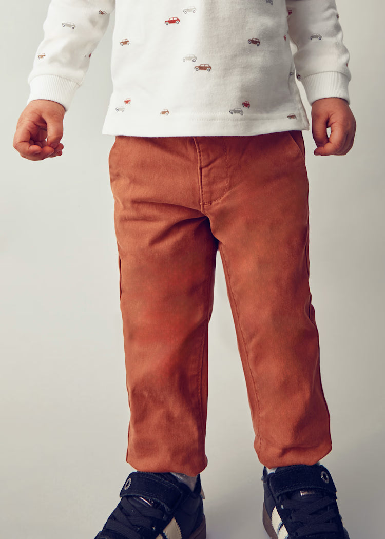 Pantalone chino basico - Mayoral