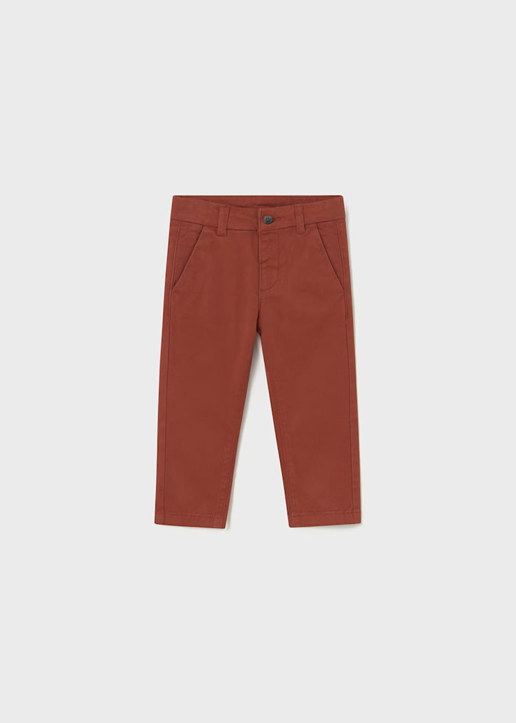 Pantalone chino basico - Mayoral