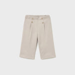 Pantalone lungo punto twill - Mayoral