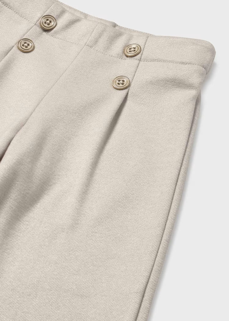 Pantalone lungo punto twill - Mayoral