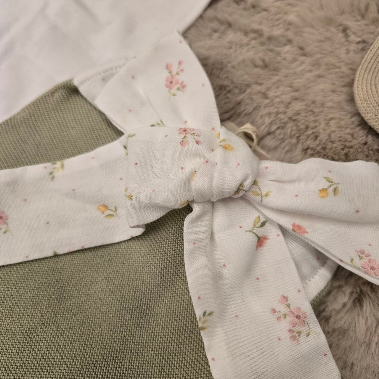 Body + shorts verde salvia - wedoble