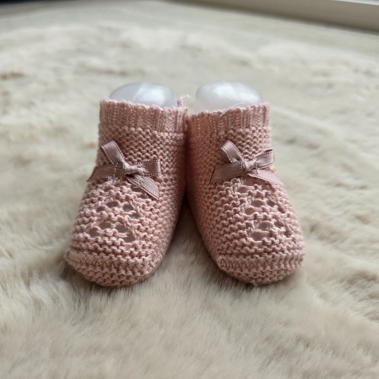 Scarpine con fiocchetto - juliana | varie colorazioni