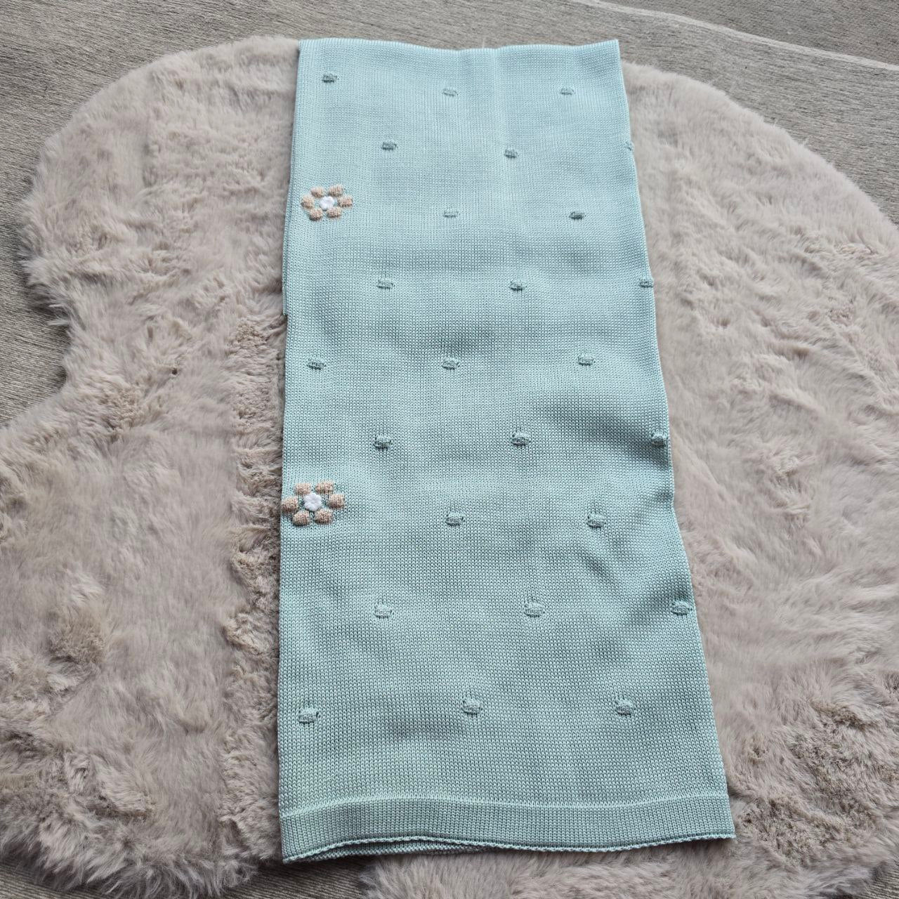 Completo prima nascita Marlù verde menta