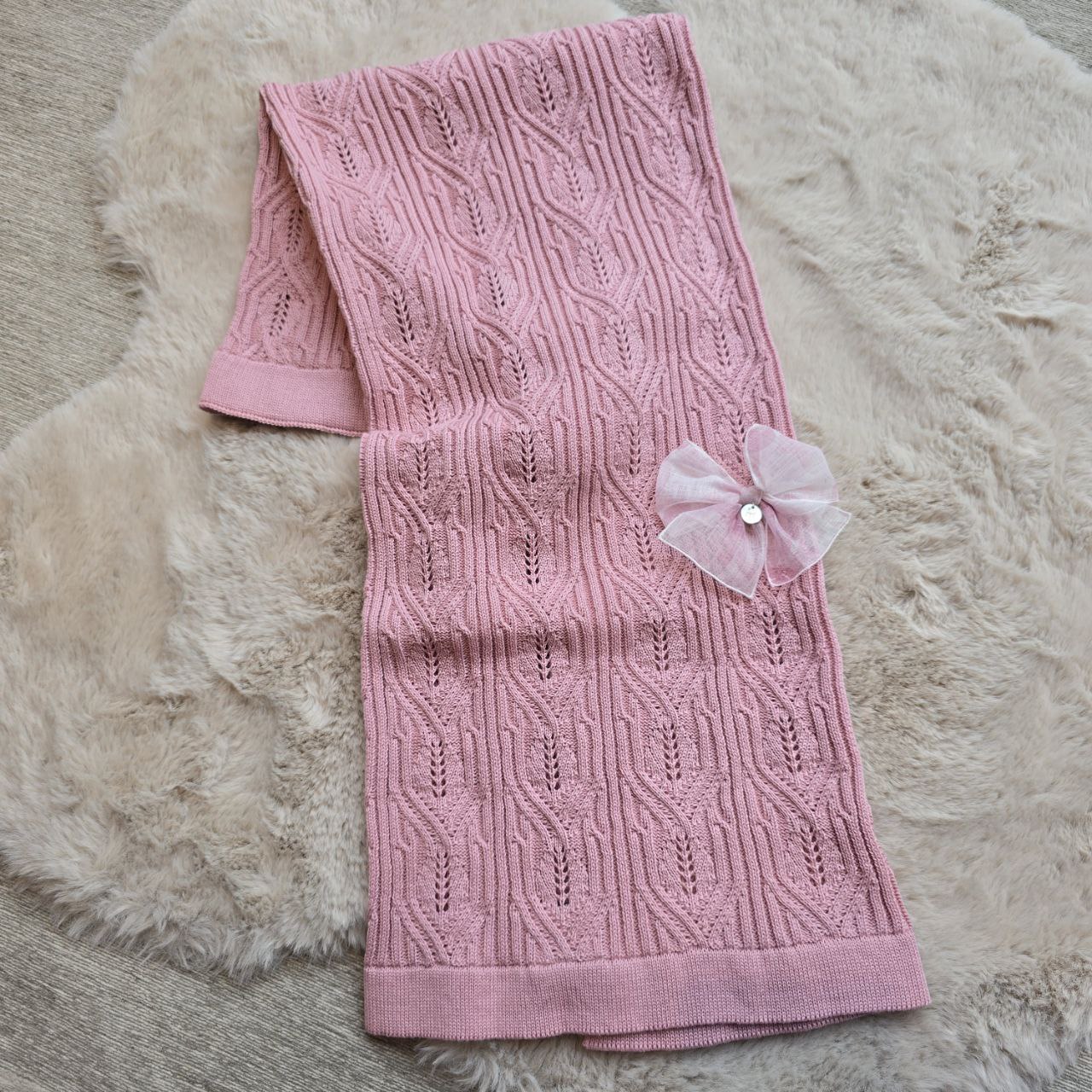 Corredino Marlù rosa fiocco