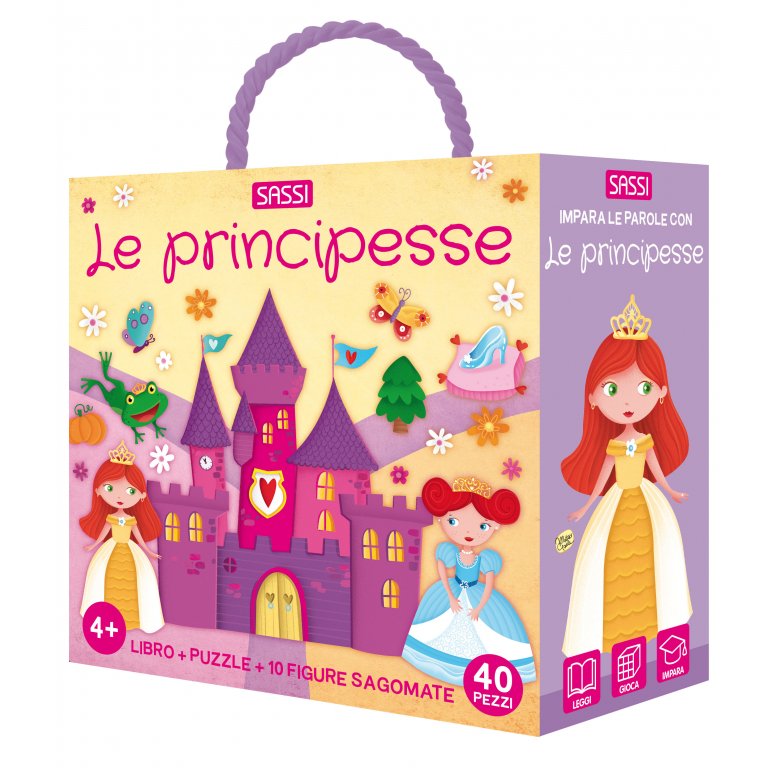 Le Principesse - Sassi