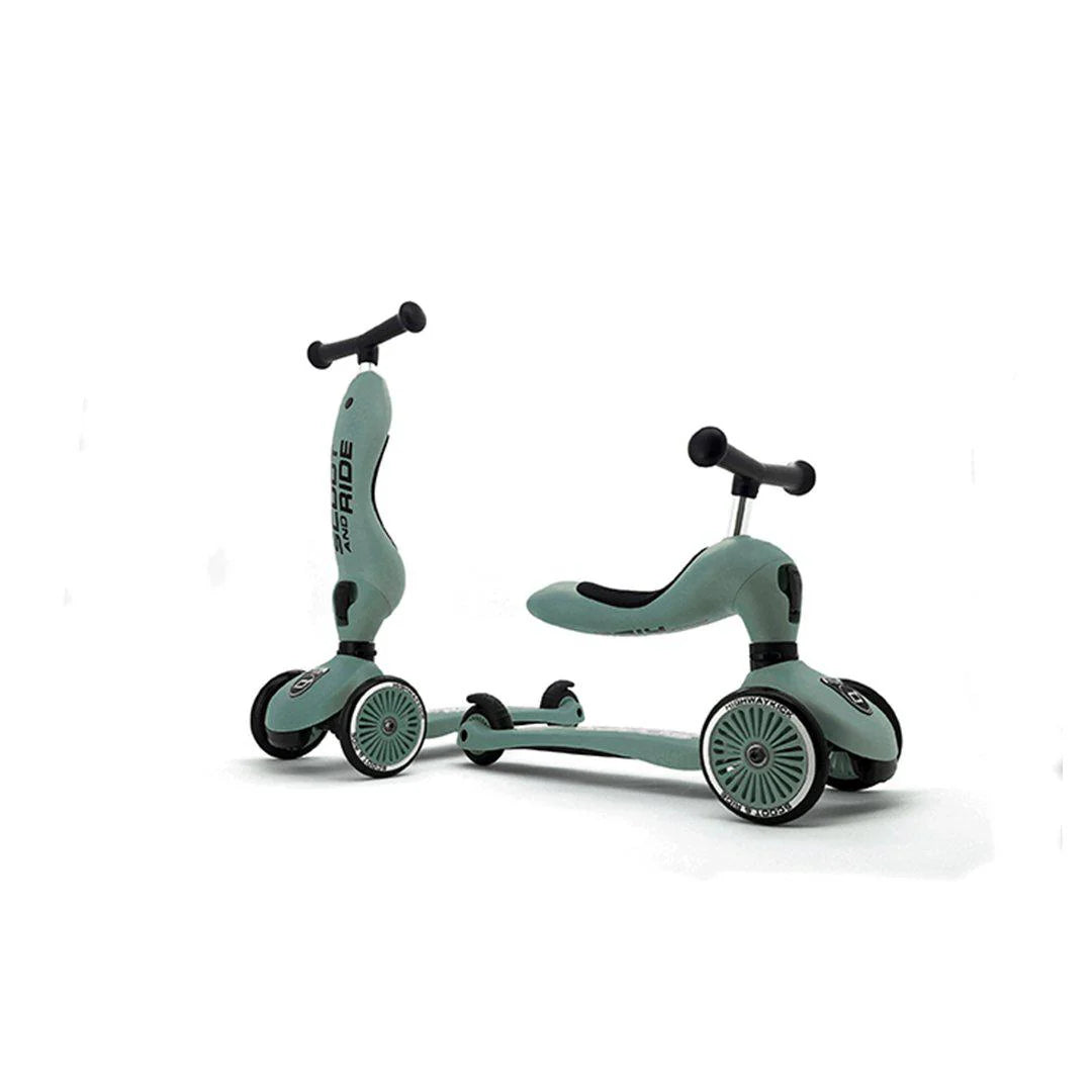 Scoot and Ride Highwaykick