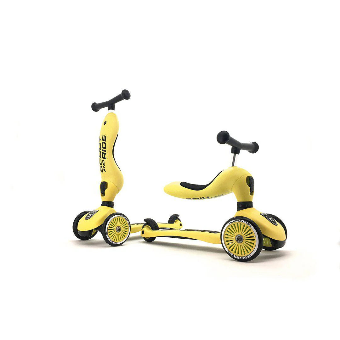 Scoot and Ride Highwaykick