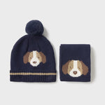 Set cappello e sciarpa cagnolino - Mayoral