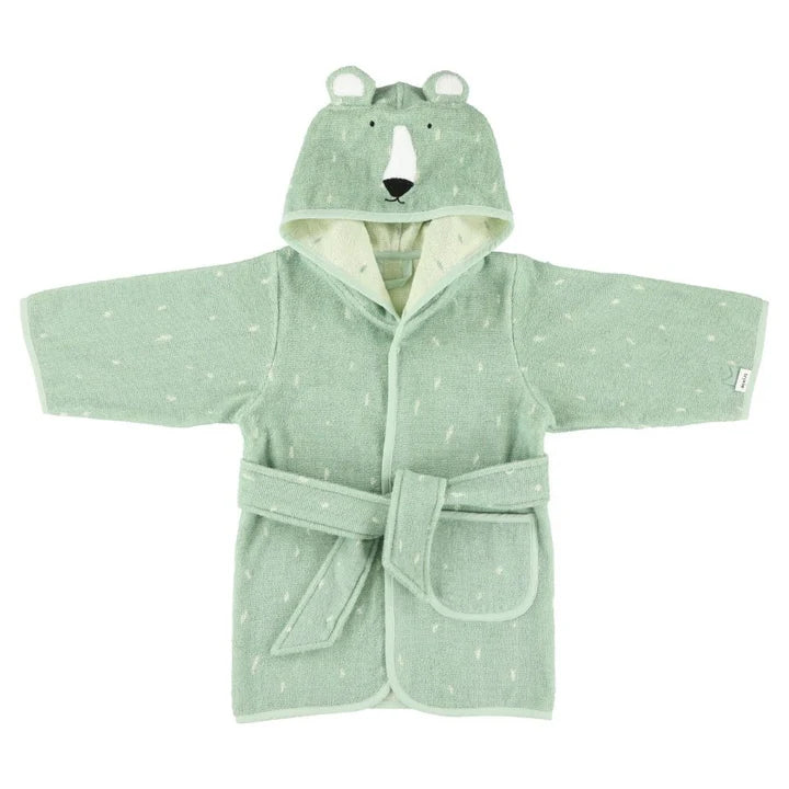 Accappatoio da bagno per bambini Orso Polare - Trixie