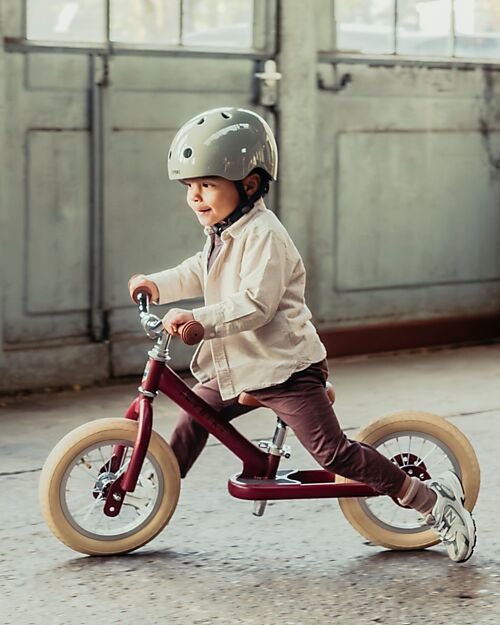 Bici 2 in 1 + Kit Terza Ruota per Convertirla in Triciclo