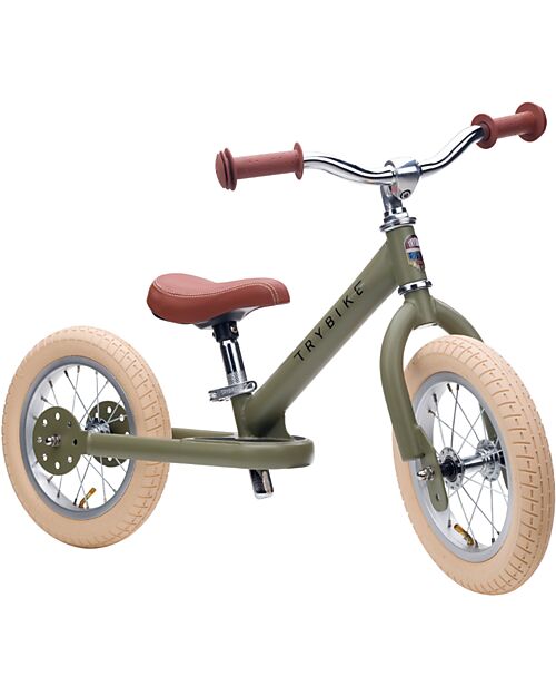 Bici Senza Pedali Vintage - dai 15 mesi
