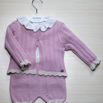Completo Salopette 3 Pezzi - Juliana