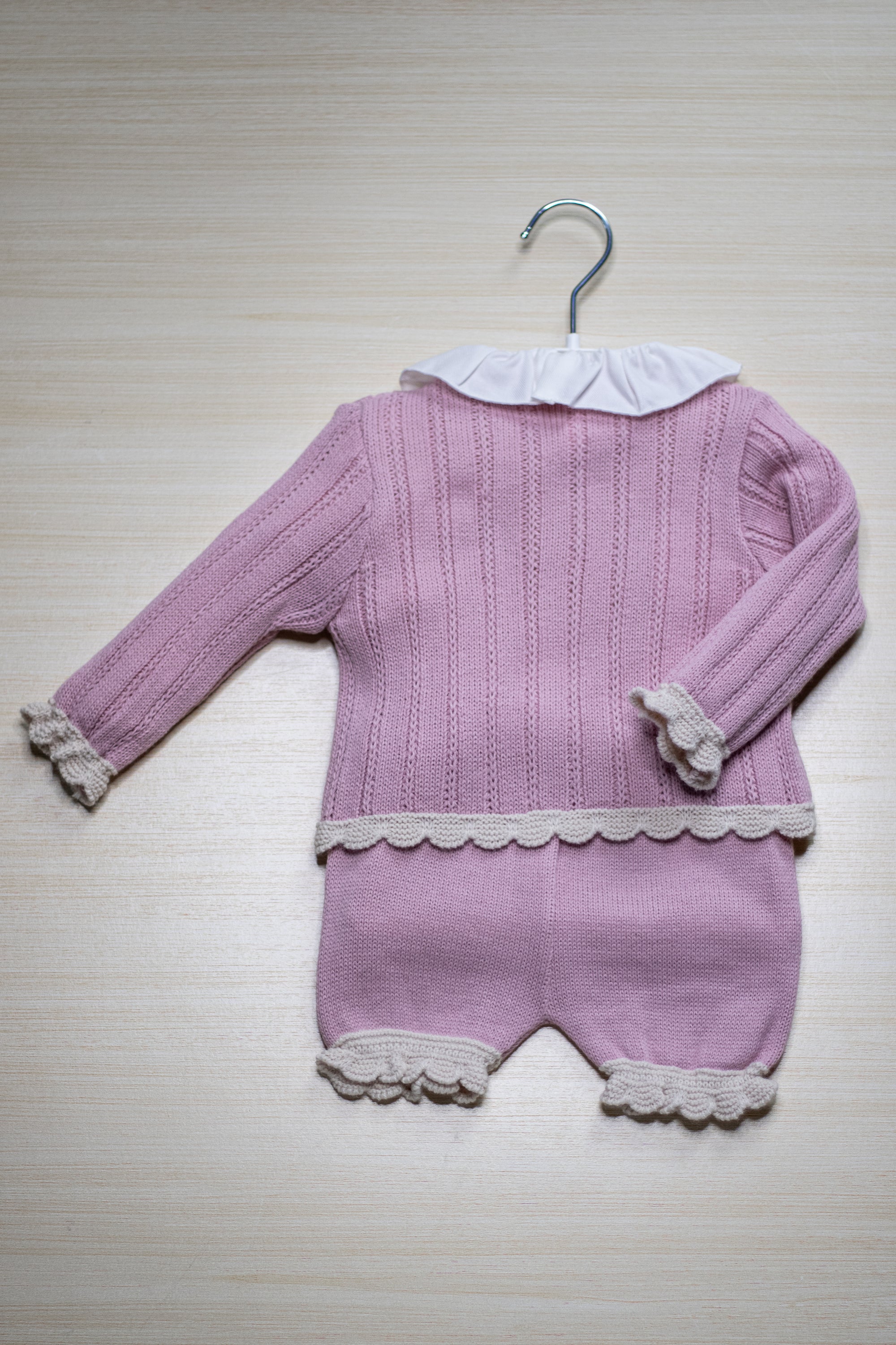 Completo Salopette 3 Pezzi - Juliana