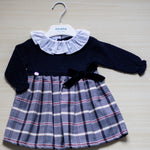 Vestitino Blu Navy - Juliana