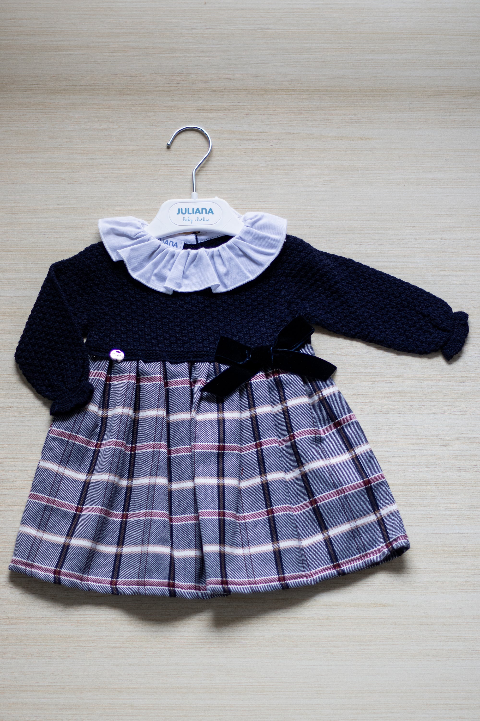 Vestitino Blu Navy - Juliana