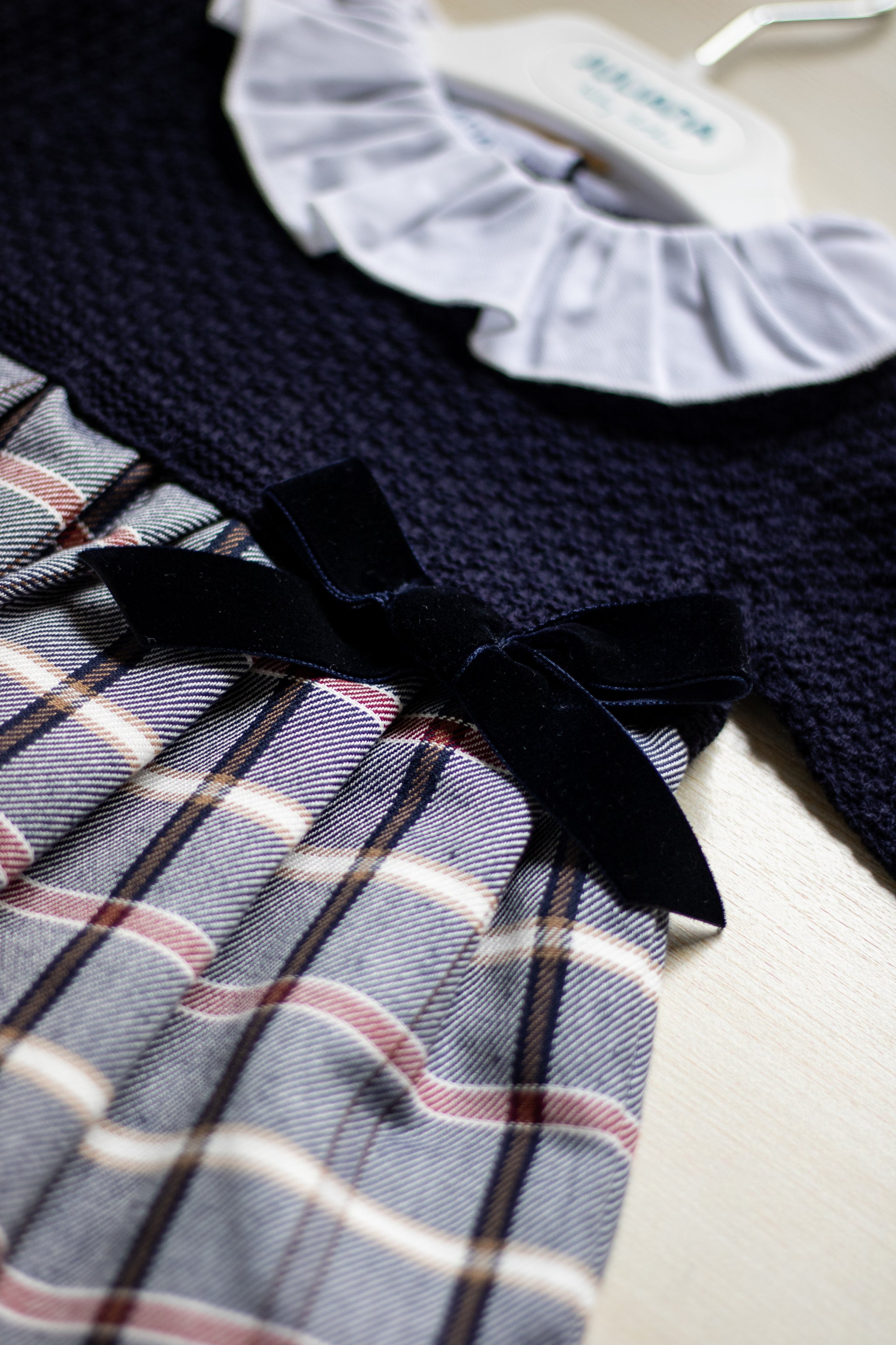 Vestitino Blu Navy - Juliana