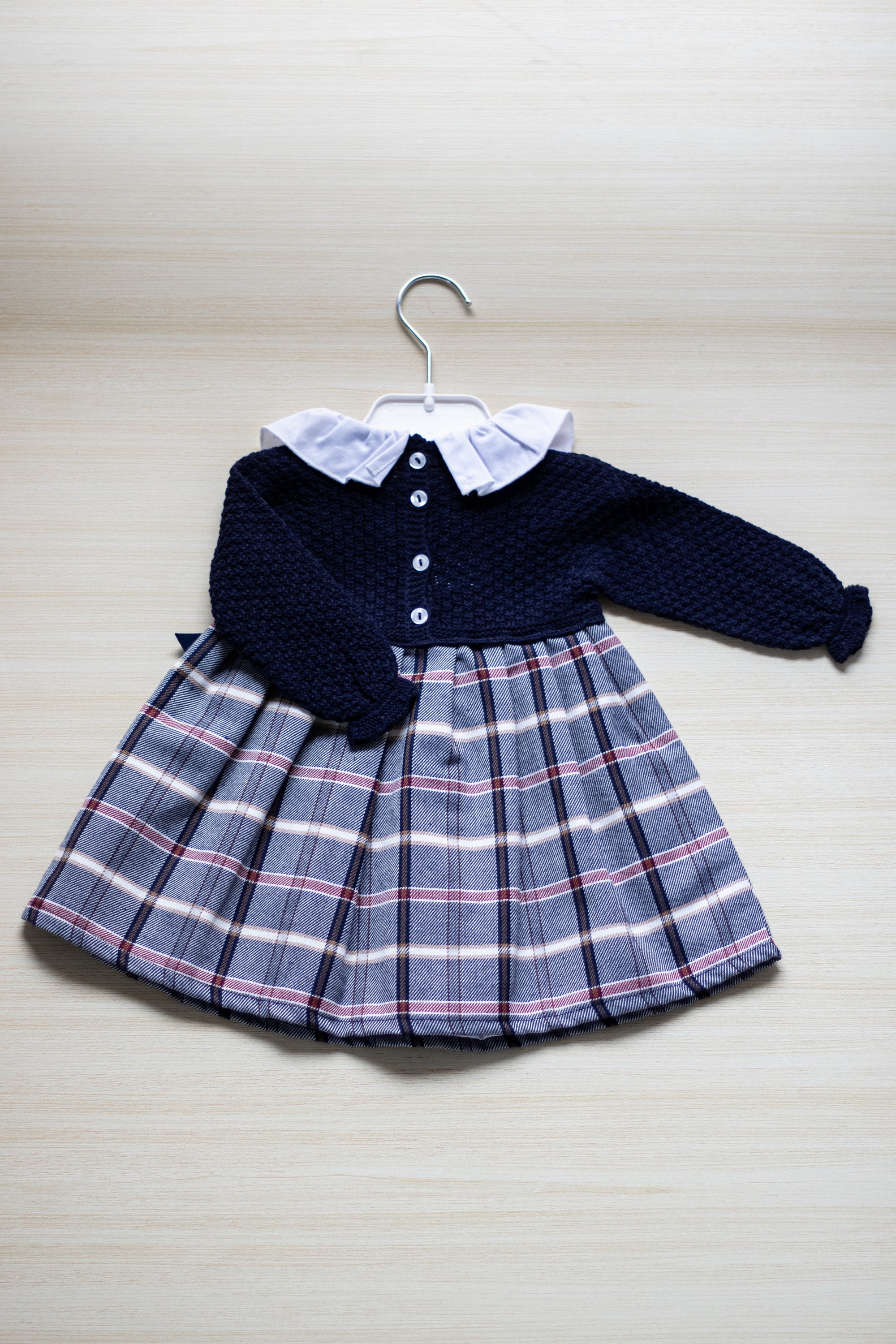 Vestitino Blu Navy - Juliana