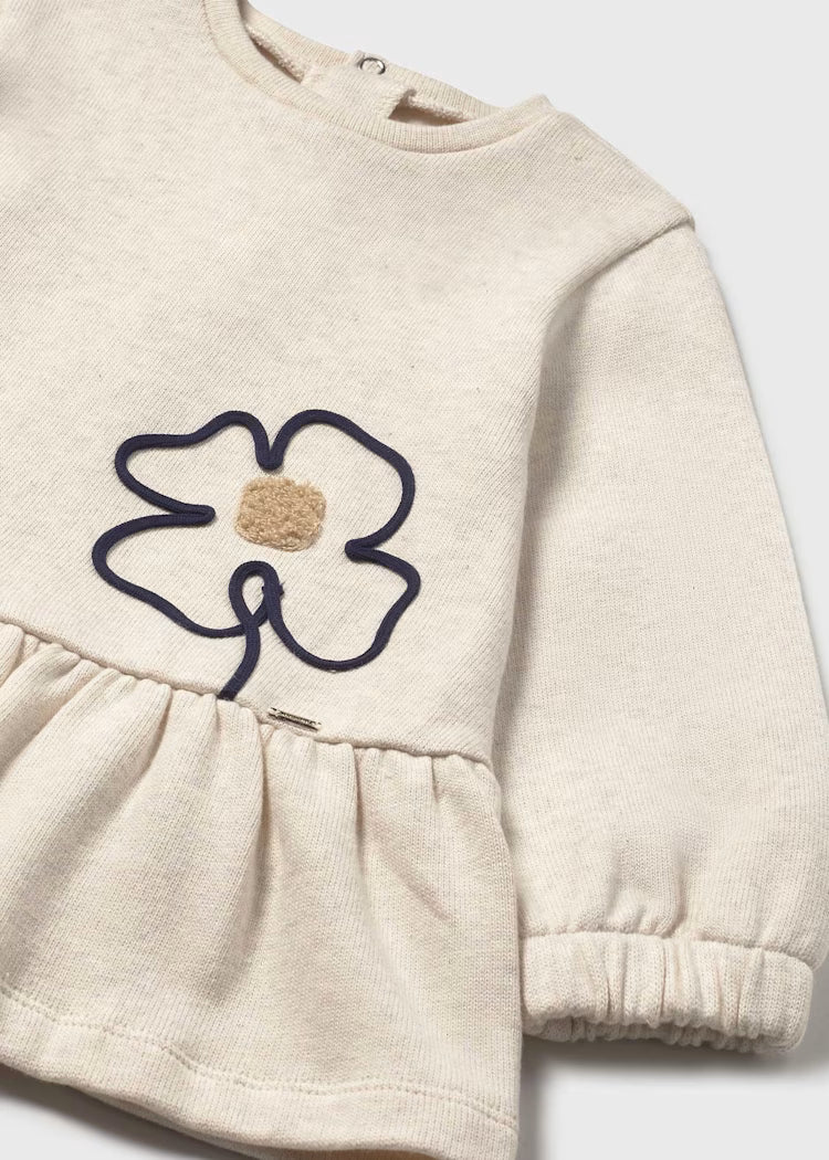Vestito fiori - Mayoral