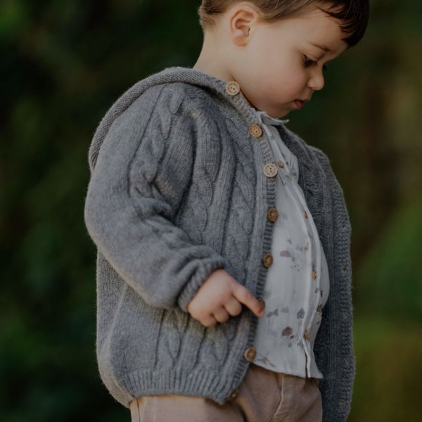 Abbigliamento bimbo - Autunno/inverno