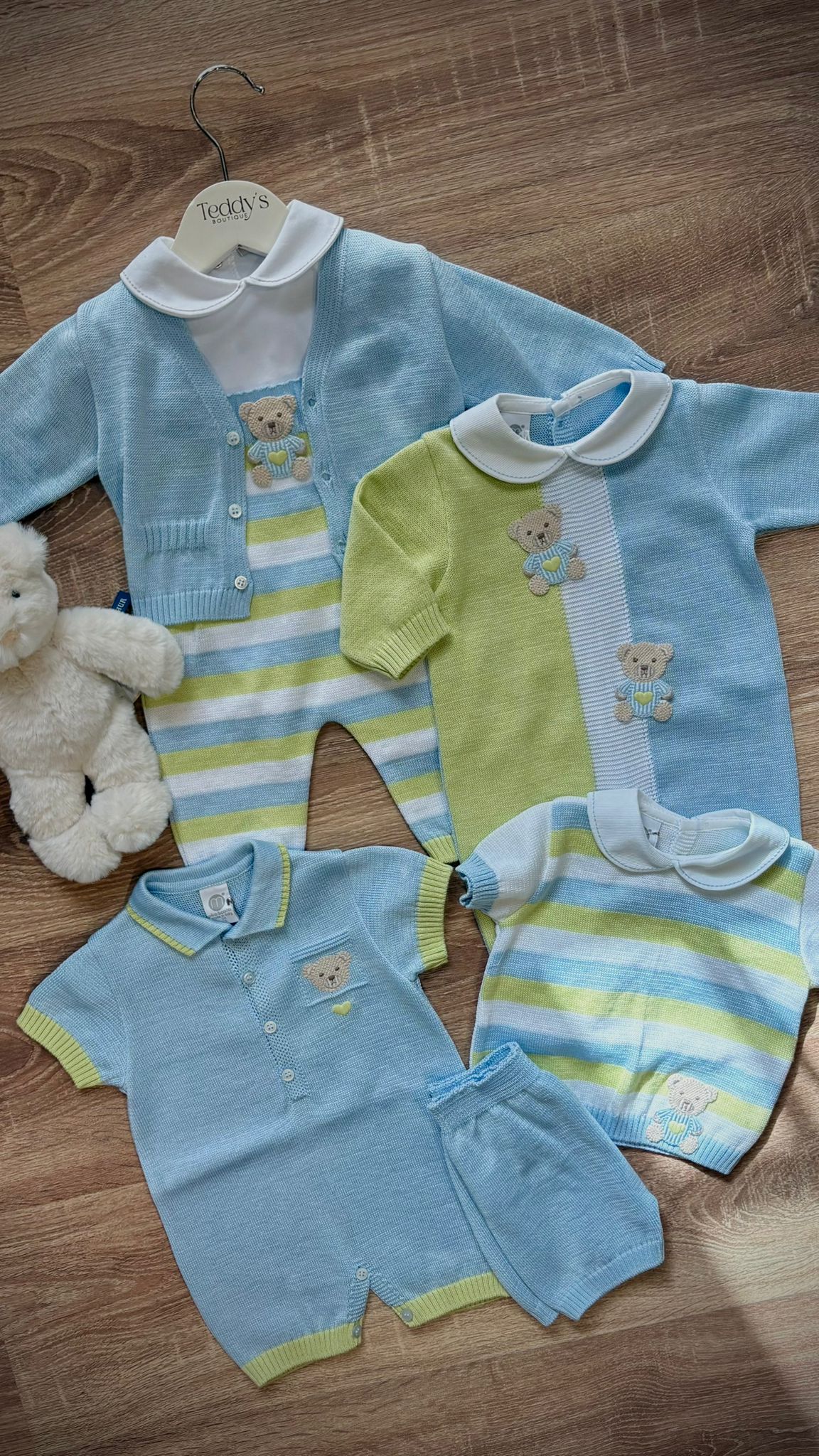 Corredino primavera estate collezione 2026