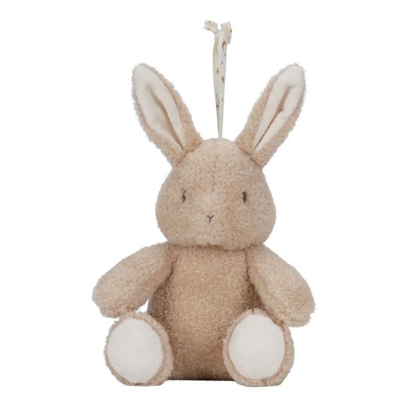 Luce notturna con suoni Baby Bunny - Little Dutch