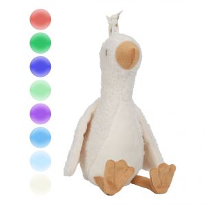 Luce notturna con Suoni baby Goose - Little Dutch