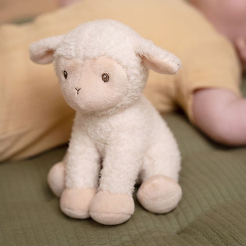 Peluche Pecorella 25cm - Little Dutch