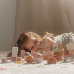 Cubetti da costruzione - Little Dutch