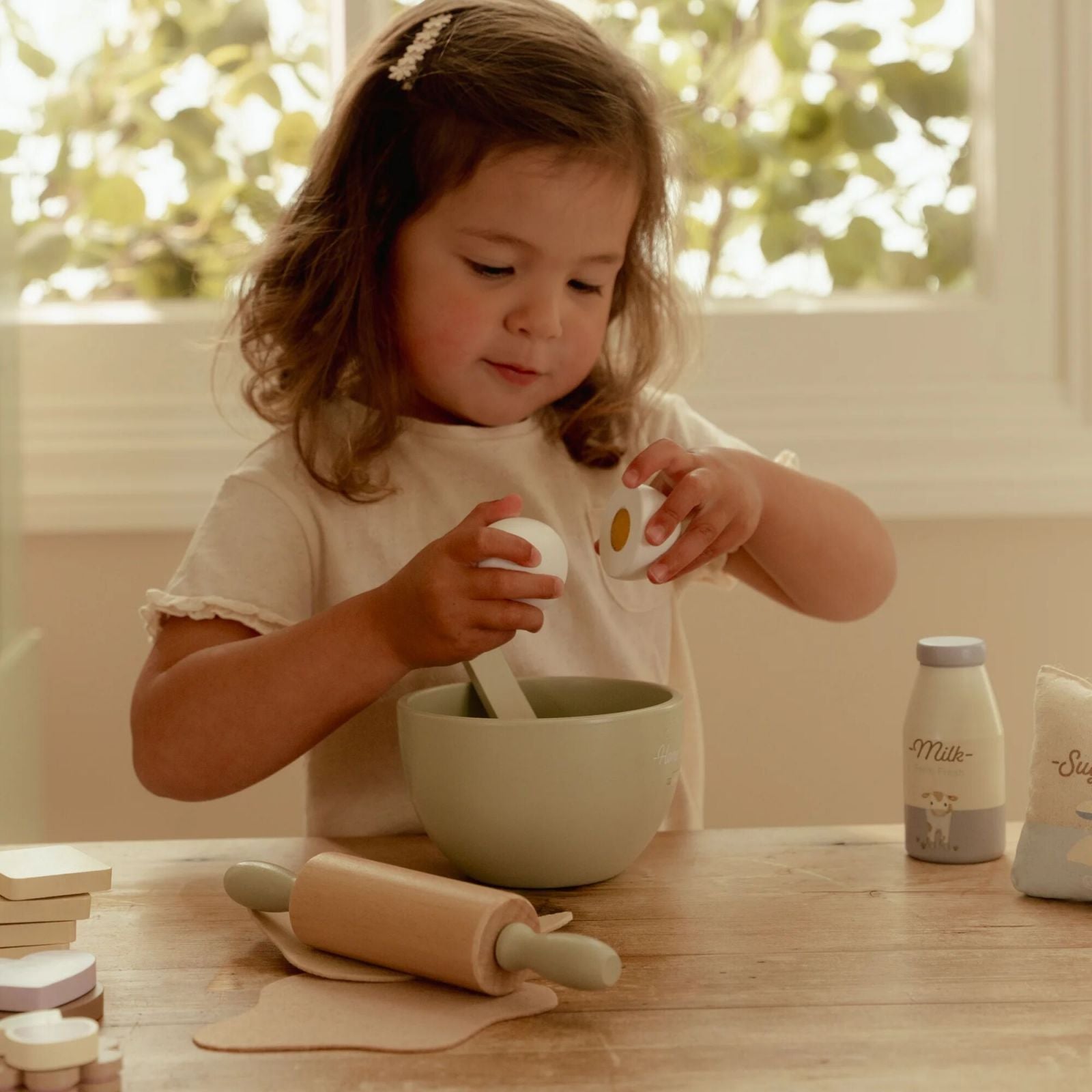 Set pasticceria - Little Dutch