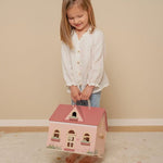 Casa delle bambole portatile - Little Dutch