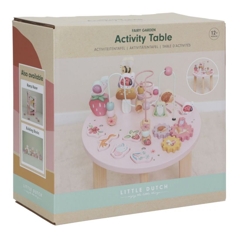 Tavolino Multi-Attività  - Little Dutch