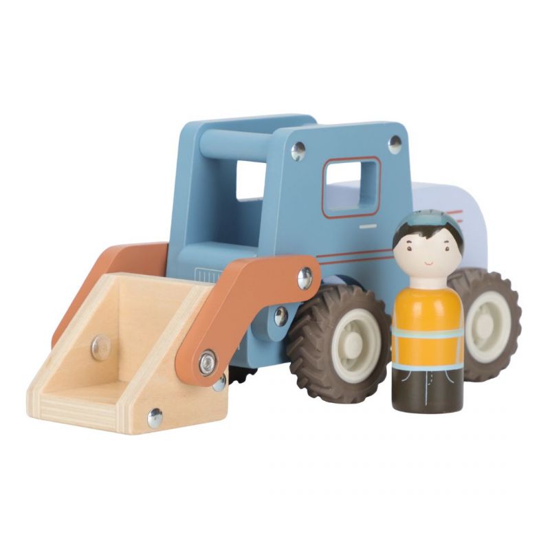 Ruspa con personaggio - Little Dutch