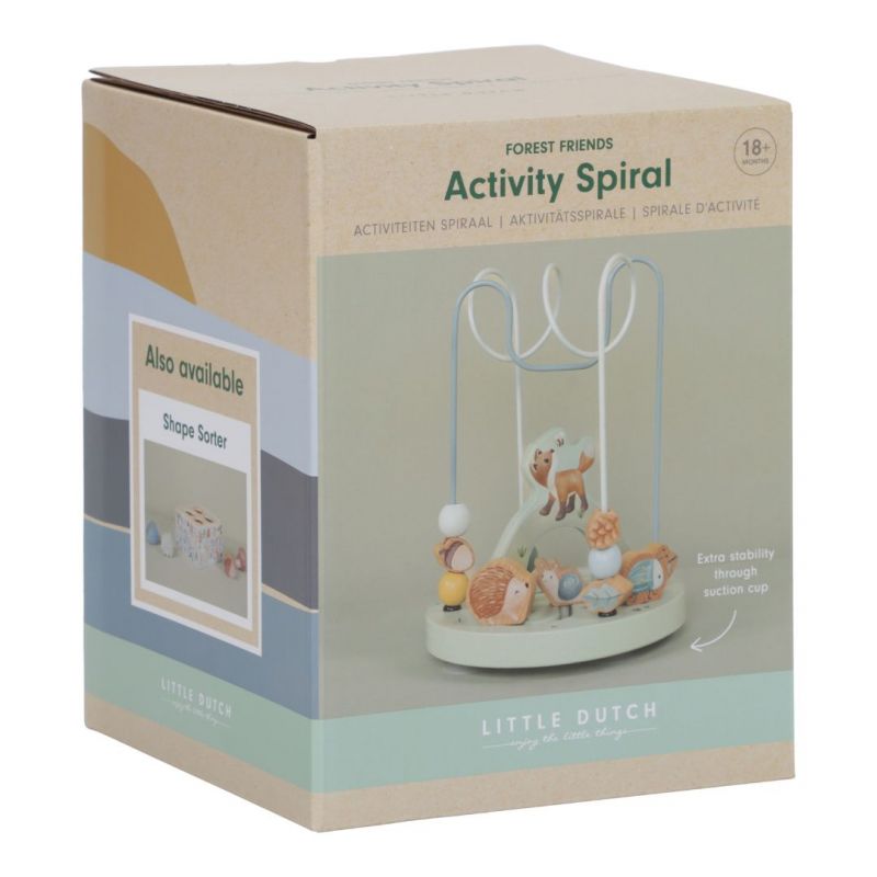Spirale multi-attività