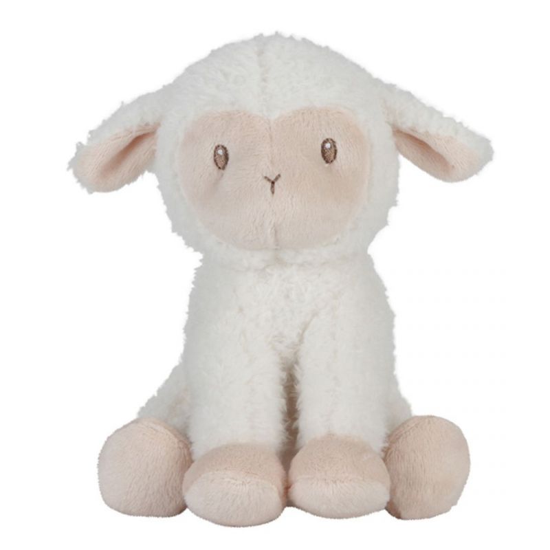 Peluche Pecorella 25cm - Little Dutch