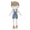 Bambola morbida Jim 35 cm - Little Dutch
