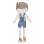 Bambola morbida Jim 35 cm - Little Dutch