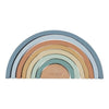 Arcobaleno in legno - Little Dutch