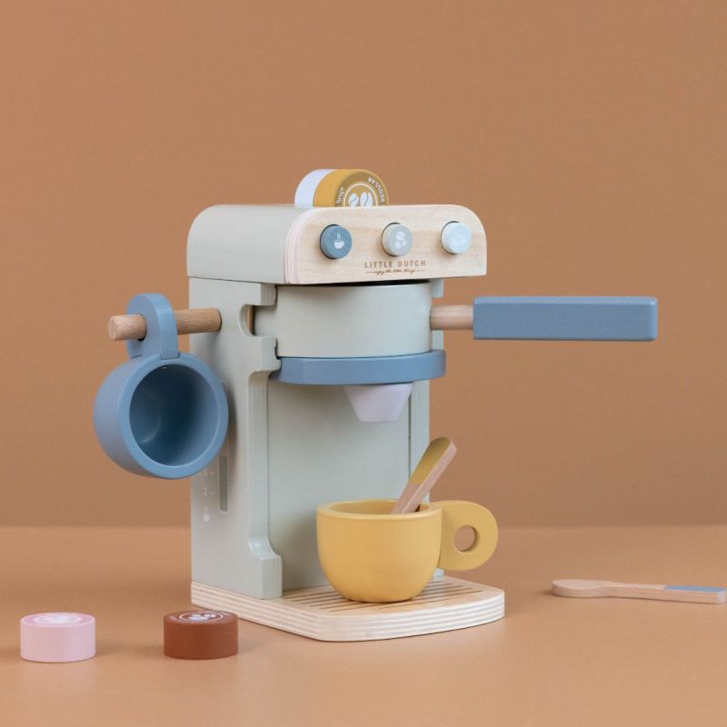 Macchina del caffè -Little Dutch