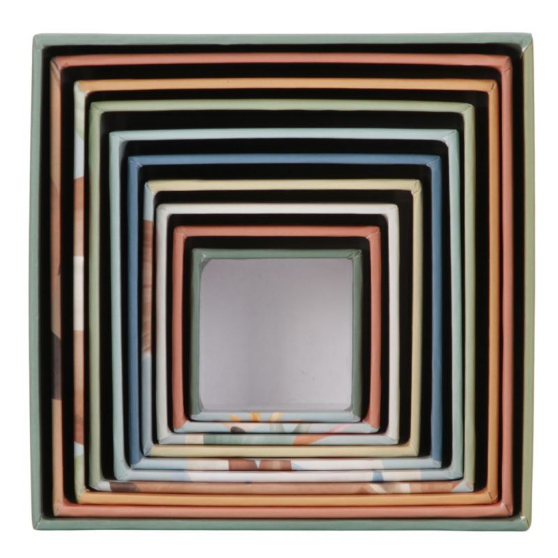 Cubi impilabili - Little Dutch