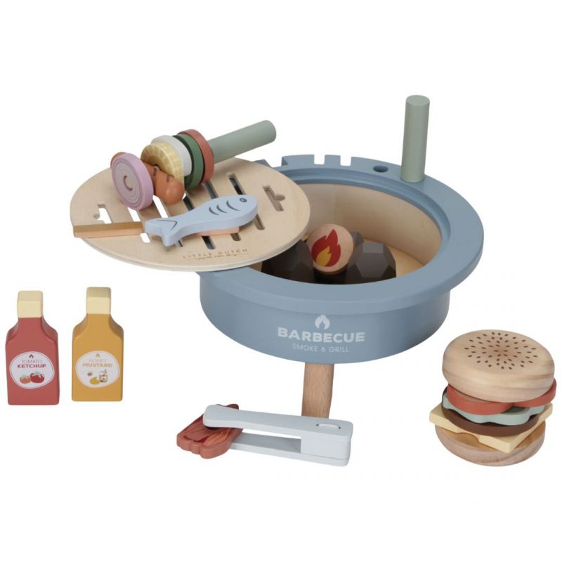 Set barbecue - Little Dutch