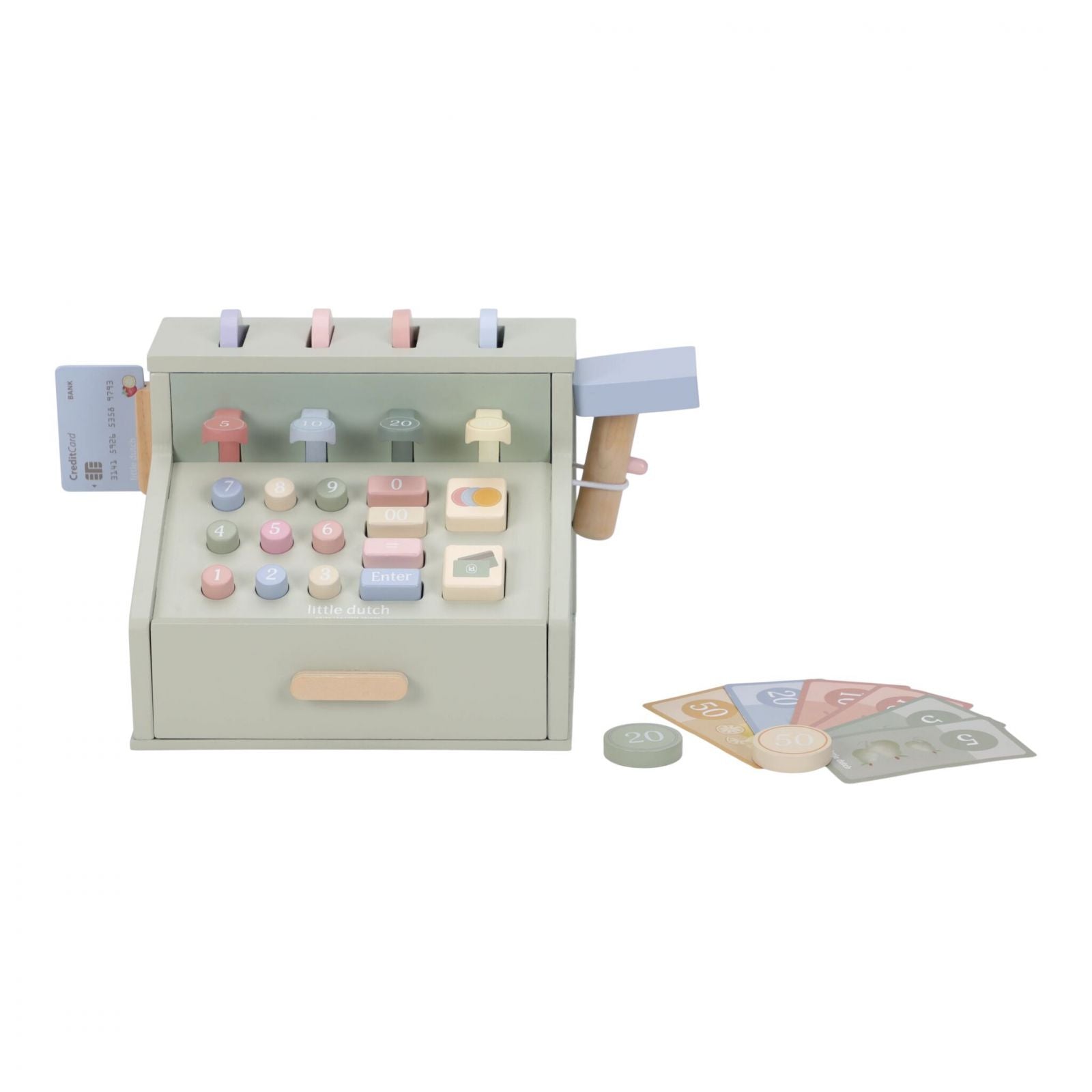 Registro di cassa - Little Dutch
