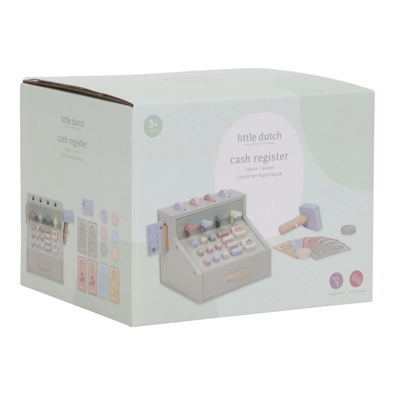 Registro di cassa - Little Dutch