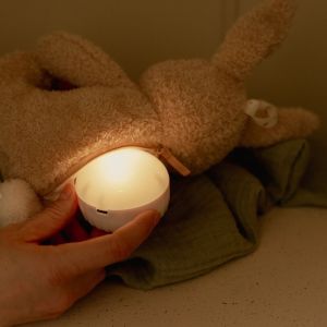 Luce Notturna Con Suoni Baby Bunny - Little Dutch